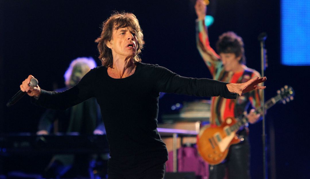 Mick Jagger