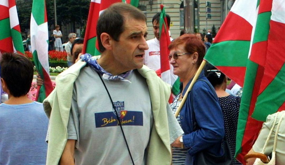 Ex dirigente de ETA fue detenido en Francia