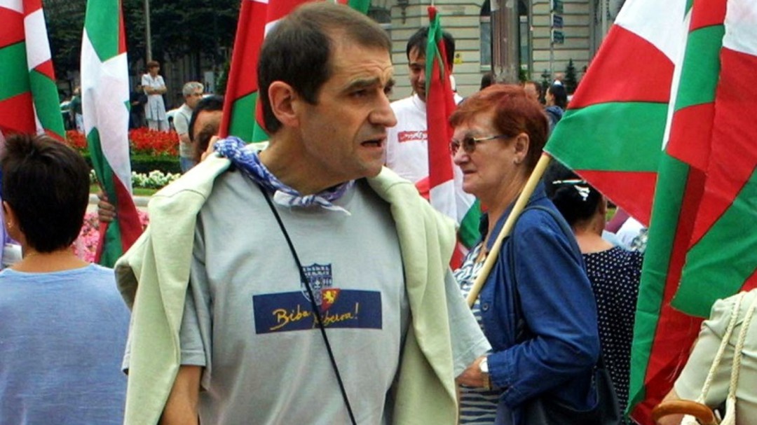 Ex dirigente de ETA fue detenido en Francia