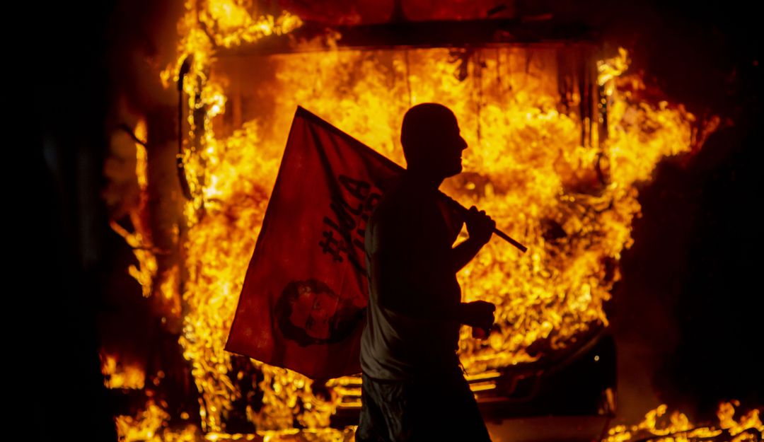 Protestas Brasil: Millones de personas protestan contra planes educativos de Bolsonaro