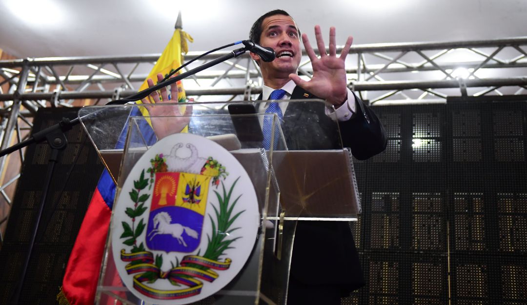 Venezuela negociación: Guaidó anuncia contactos en Noruega para un intento de mediación en crisis