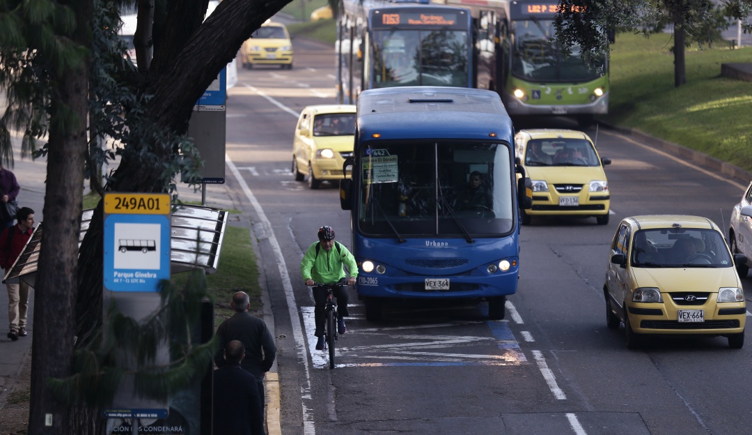 Transporte en Bogotá: Operador Tranzit pidió suspensión del proceso de reorganización que afronta