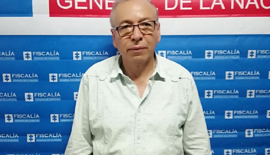 CARCEDL EXALCALDE PUERTO WILCHES ZANDALIO PARAMILITAR AUTODEFENSAS: A la cárcel exalcalde de Puerto Wilches, Zandalio Durán Rojas