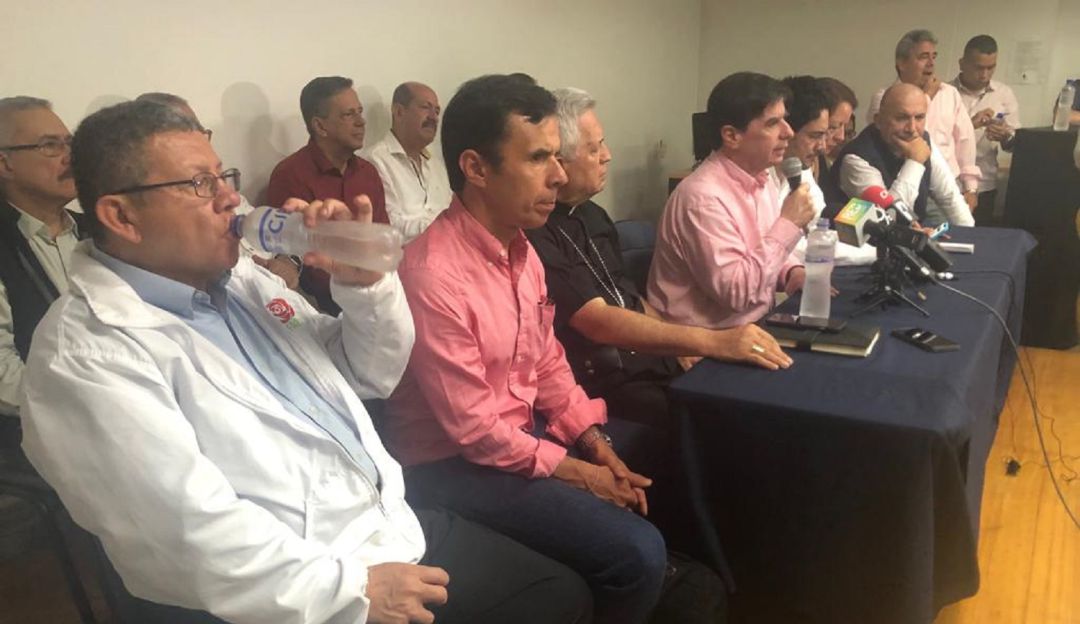 Defendamos la Paz.: Lanzan en Cali la plataforma Defendamos la Paz