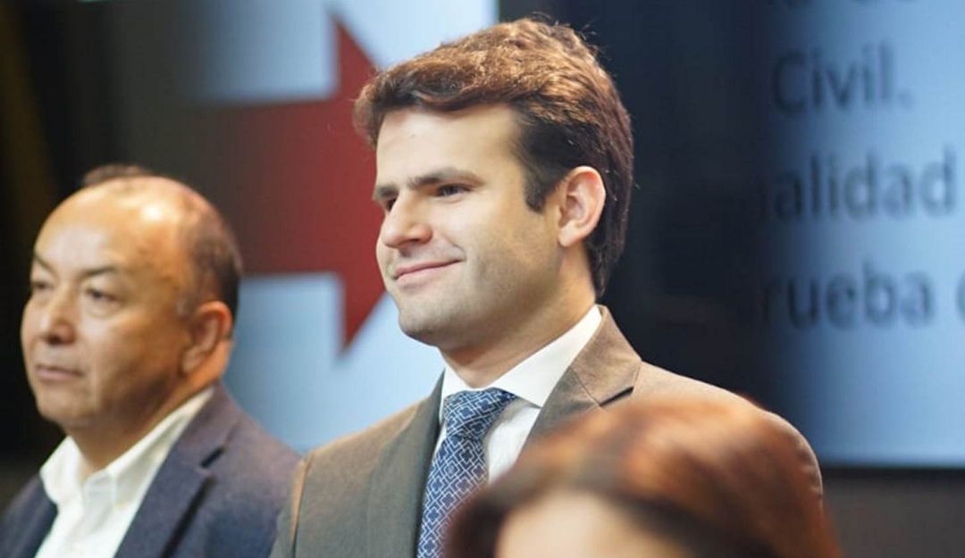 Jorge Benedetti: Jorge Benedetti seguirá siendo representante a la Cámara por Bolívar