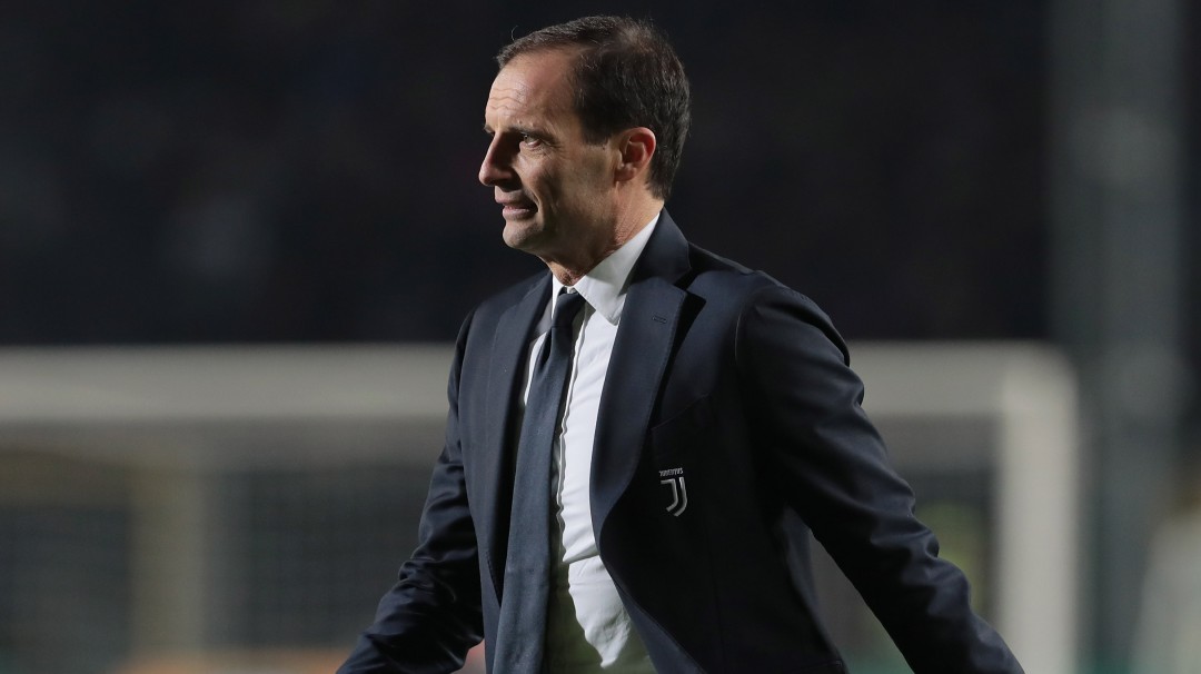 ¡Ciao Allegri! El entrenador no dirigirá más a la 'Juve'