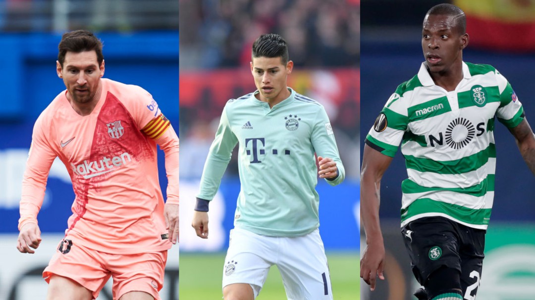 Agéndese con los mejores partidos del fin de semana