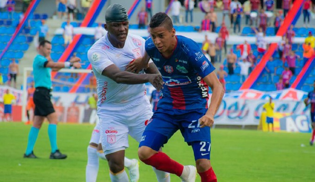 Unión Magdalena América en vivo on line: América ganó en Santa Marta y conserva las esperanzas