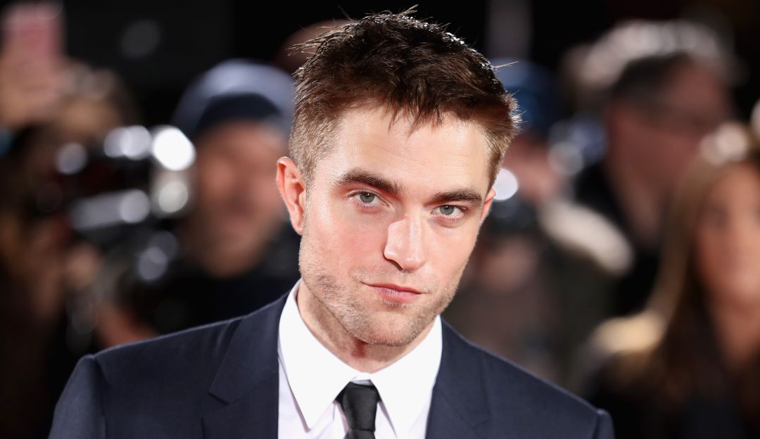 Robert Pattinson