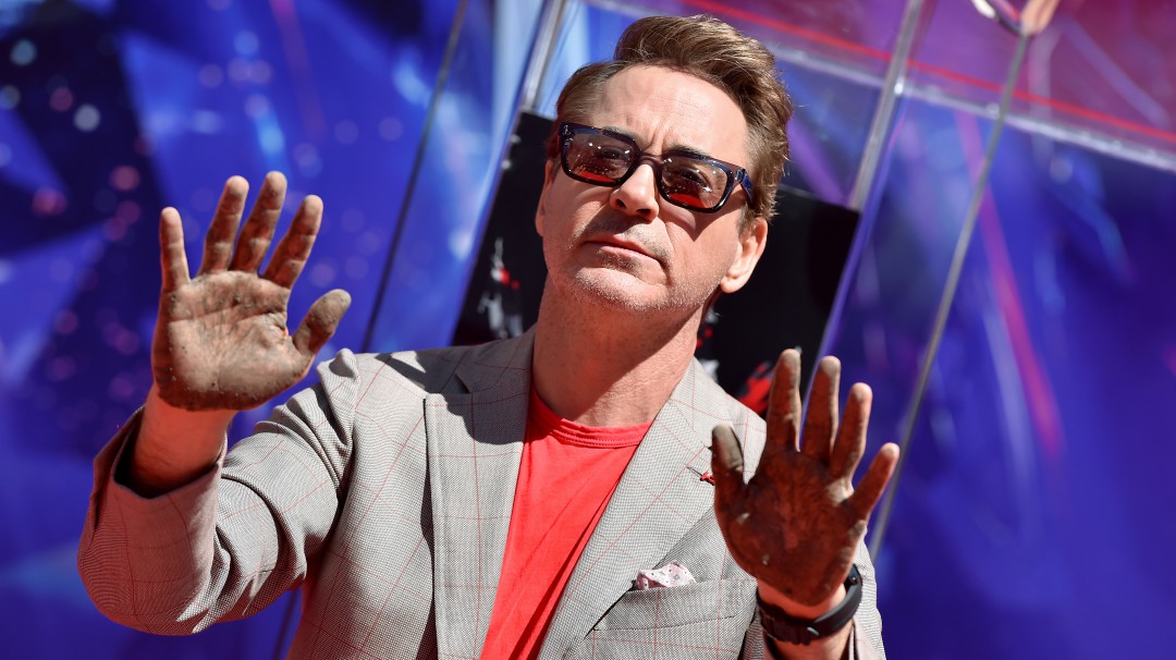 ¡Último día de rodaje! La conmovedora despedida de Robert Downey en Endgame