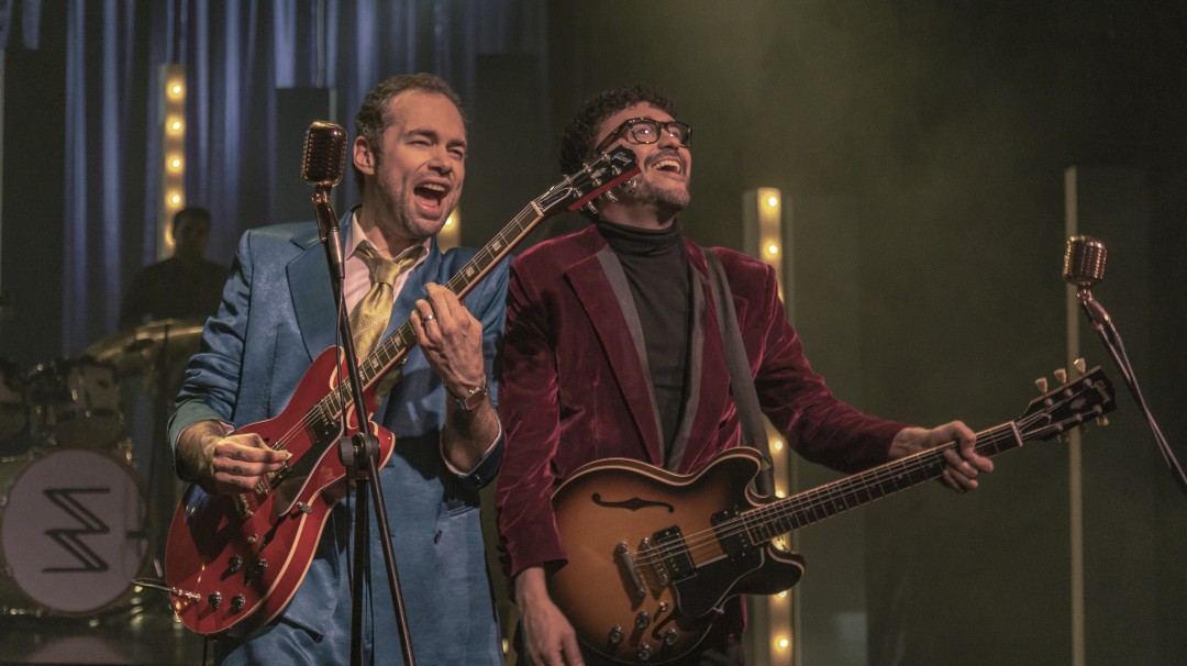 "Baja la Guardia" La nueva versión entre Andrés Cepeda y Santiago Cruz