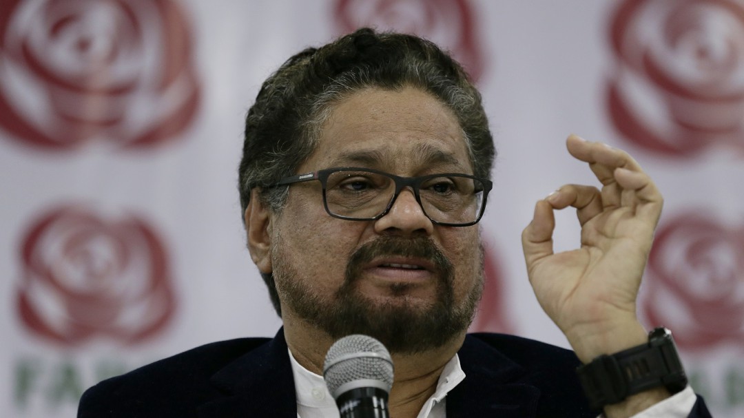 Ya hay fecha para audiencia de pérdida de investidura contra Iván Márquez