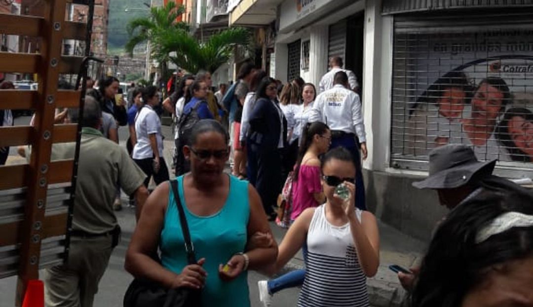 Fuga de gas en Bello, Evacuación, Empresas Públicas de Medellín: Por fuga de gas, evacuan Alcaldía de Bello y cercanías