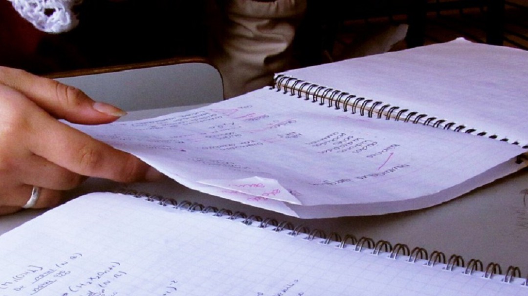 Estudiantes aprenden el valor de la honestidad