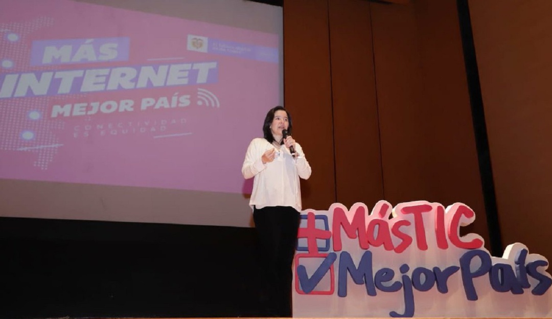 Conectividad en Colombia: Min Tic: “La gran ola de conectividad inicia el año entrante”