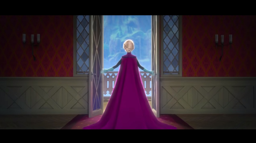 ¿Elsa de Frozen enseña a las niñas a ser lesbianas?