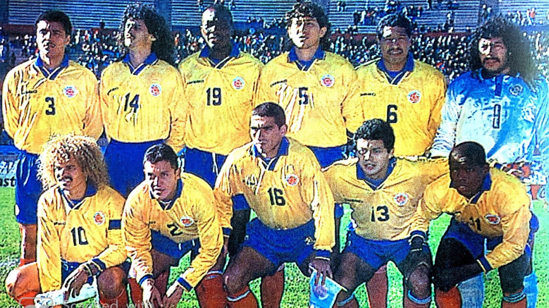 Uruguay 1995: Tercer puesto ante Estados Unidos