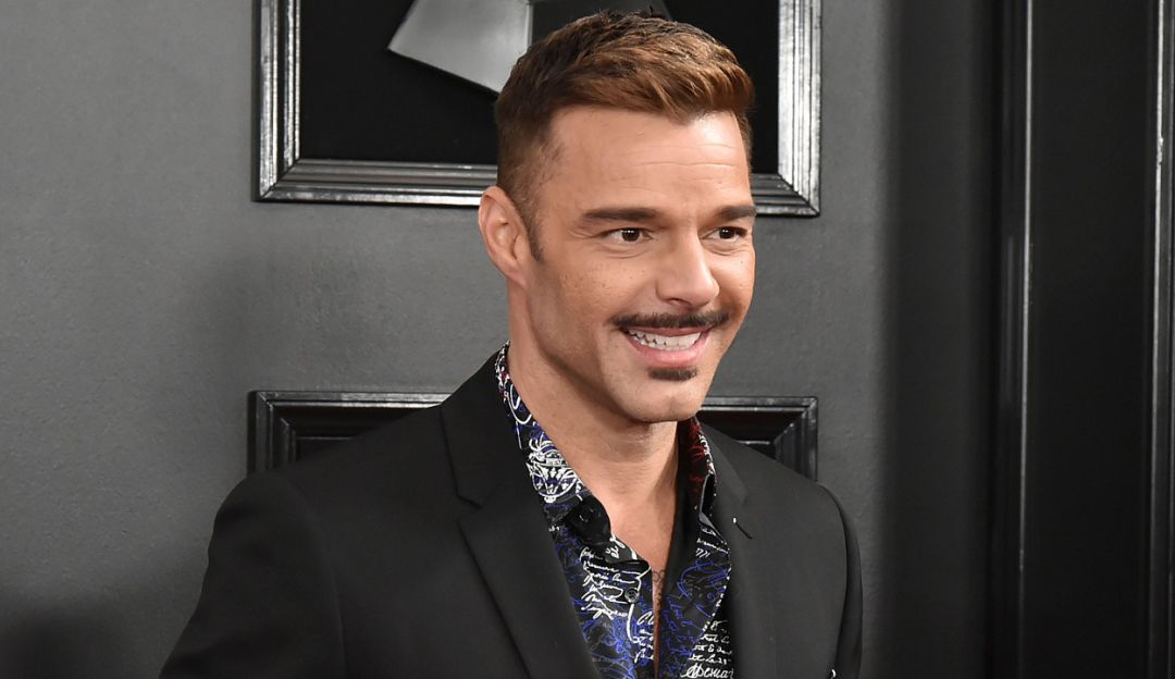 Ricky Martin: La tierna foto de Ricky Martin con su nueva hija