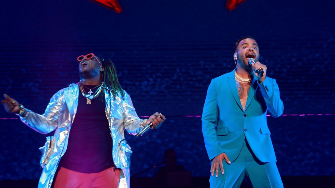 Zion y Lennox estrenan su nueva canción junto Anuel AA llamada "Guayo"