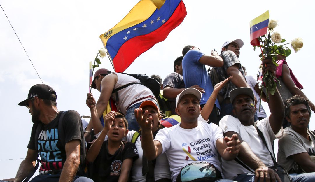 Crisis en Venezuela: Jesuitas alertan de riesgo de xenofobia en frontera de Colombia y Venezuela