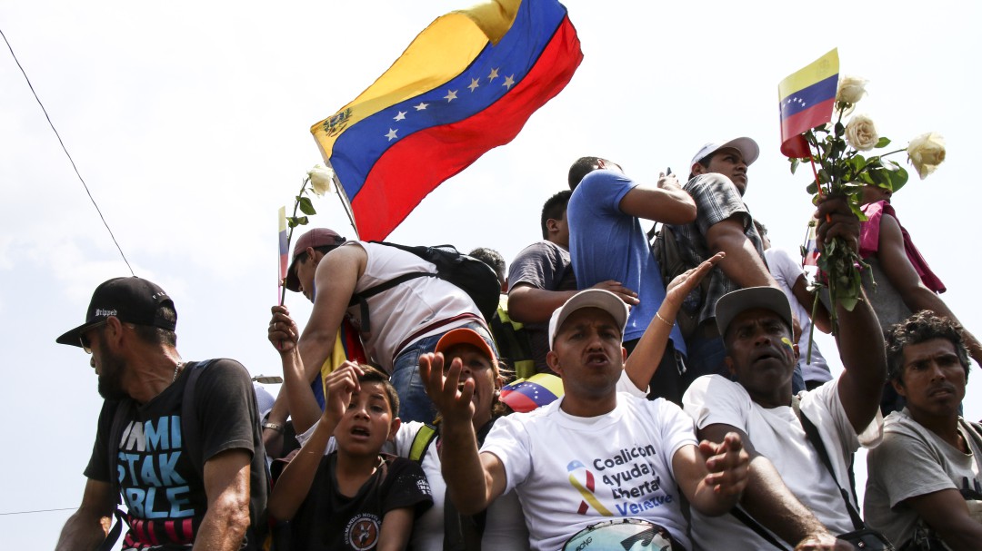 Jesuitas alertan de riesgo de xenofobia en frontera de Colombia y Venezuela