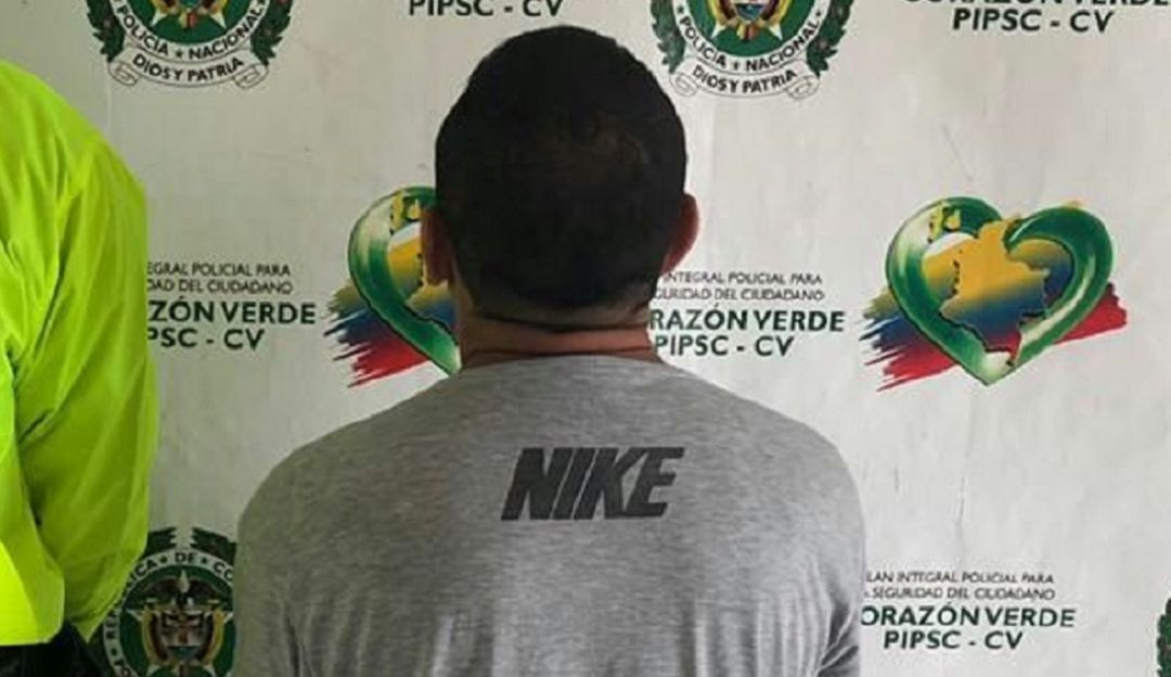 explotador de menores: Capturan a presunto explotador sexual de menores en Anserma