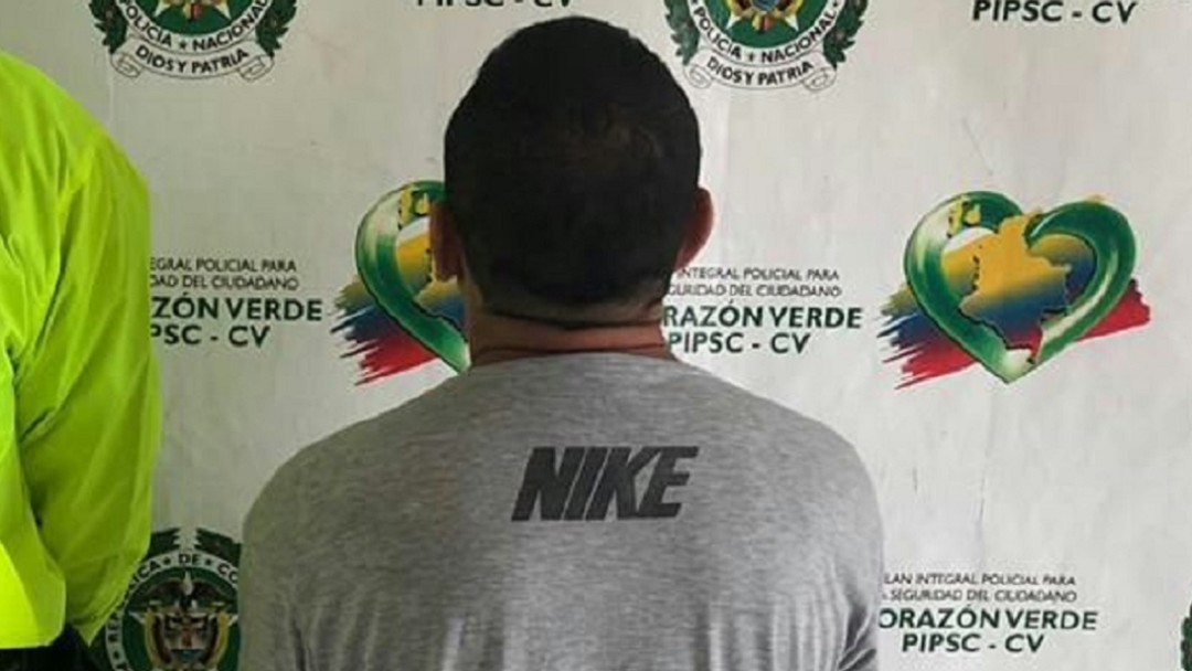 Capturan a presunto explotador sexual de menores en Anserma
