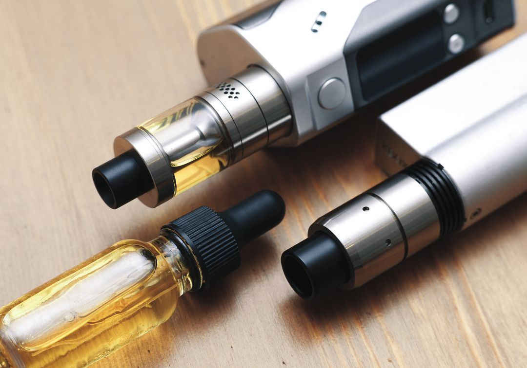 Reciclaje, cigarrillos electrónicos y derroche de energía