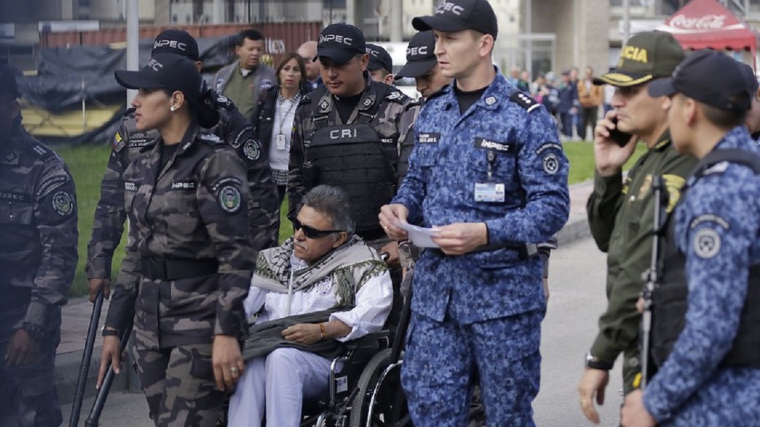 Los memes por la recaptura de Jesús Santrich