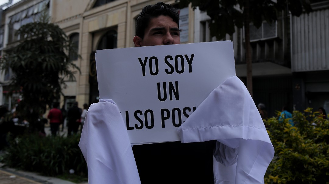 "No repetición", la petición de víctimas de falsos positivos en Atlántico