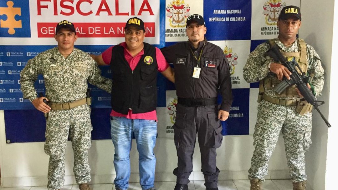 Administrador de buques de cabotaje liberado tras varias horas de secuestro