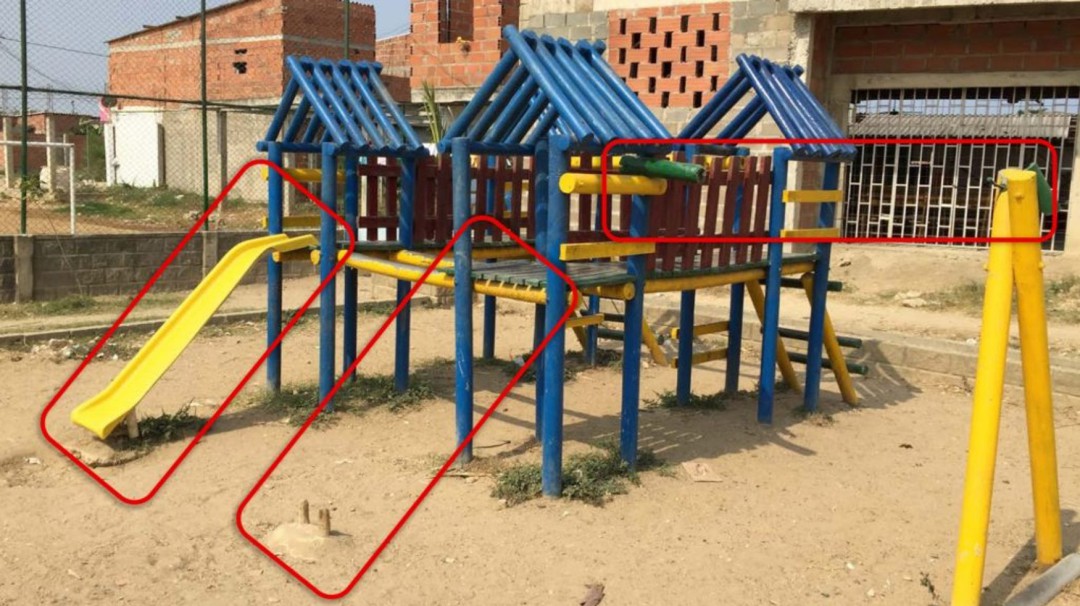 Denuncian irregularidades en obras contratadas por la Alcaldía de Cartagena