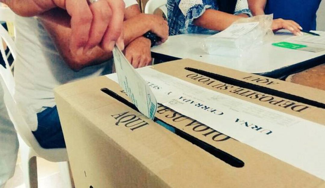 Elecciones