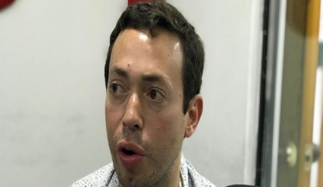 Rafael Martínez, director de cine: Rafael Martínez: “Buscaba la autenticidad del universo del boxeo”