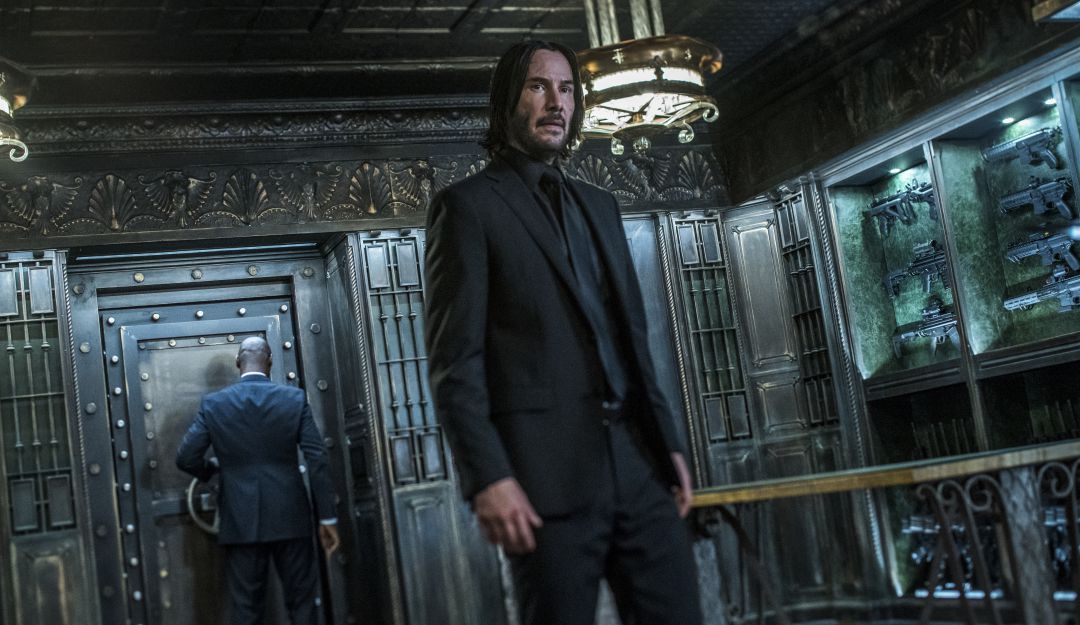 John Wick 3: Parabellum: John Wick 3: Parabellum, cuando la lógica muere a quemarropa