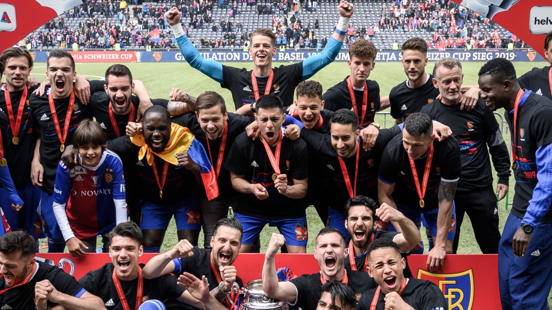 Álvarez Balanta gana la Copa de Suiza con el Basilea