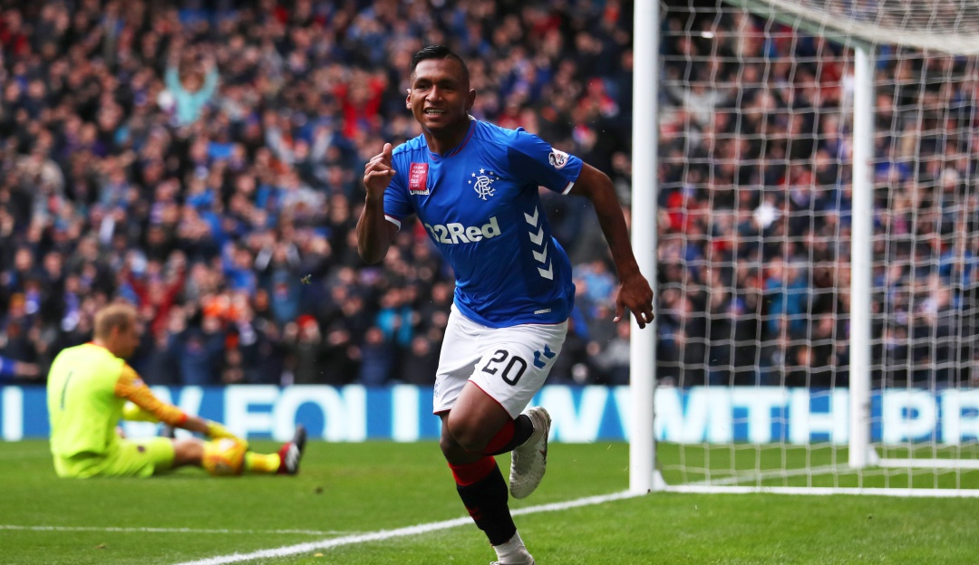 Alfredo Morelos