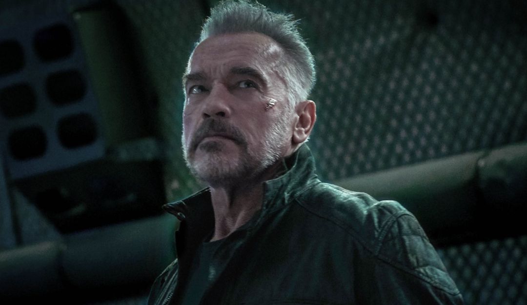 Patada Schwarzenegger: Video: La impresionante patada por la espalda que recibió Schwarzenegger