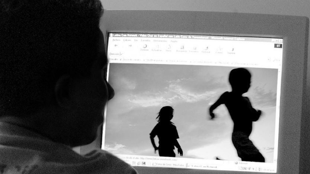 Centro de pornografía infantil tenía 10 mil videos