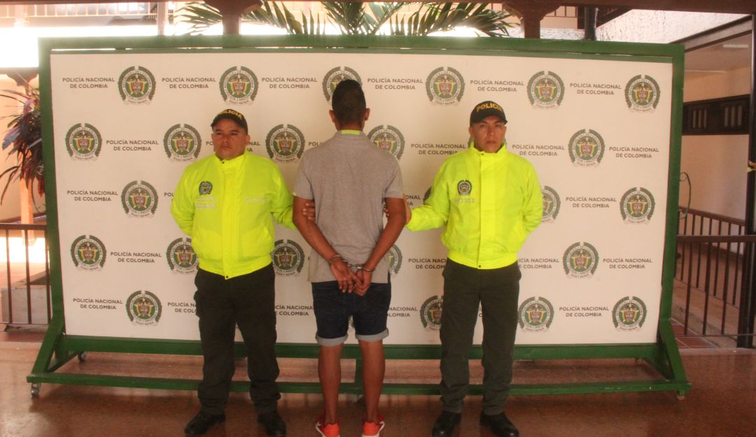BUCARAMANGA CRIMEN VENEZOLANO HURTO POLICÍA: Atribuyen a venezolano otro homicidio en Cabecera