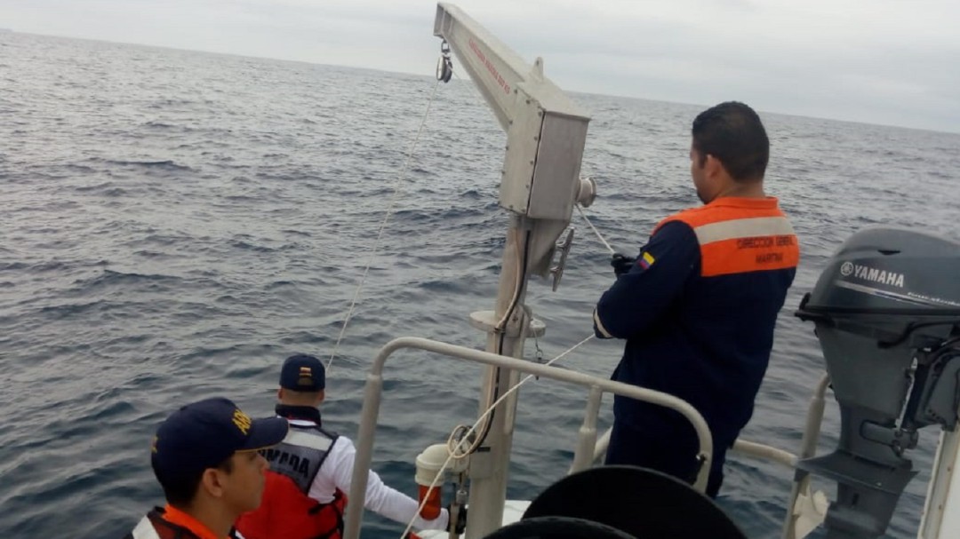 Adelantan monitoreo de ecosistemas costeros en zona insular de Cartagena