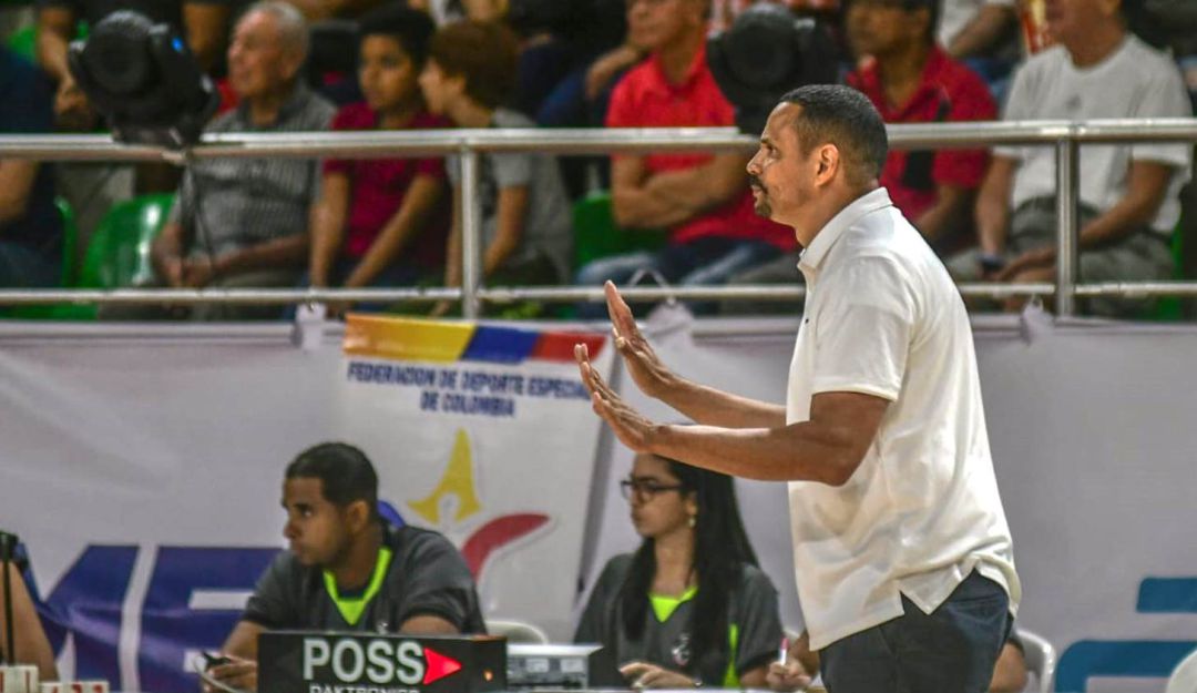 Tomás Díaz baloncesto: Tomás Díaz, talento 100% bolivarense al servicio del baloncesto colombiano