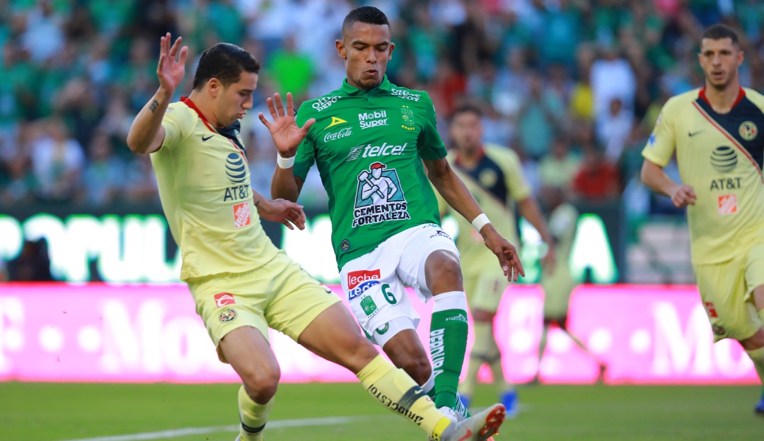 leon america: Tesillo y Yairo finalistas: León disputará el título del fútbol mexicano