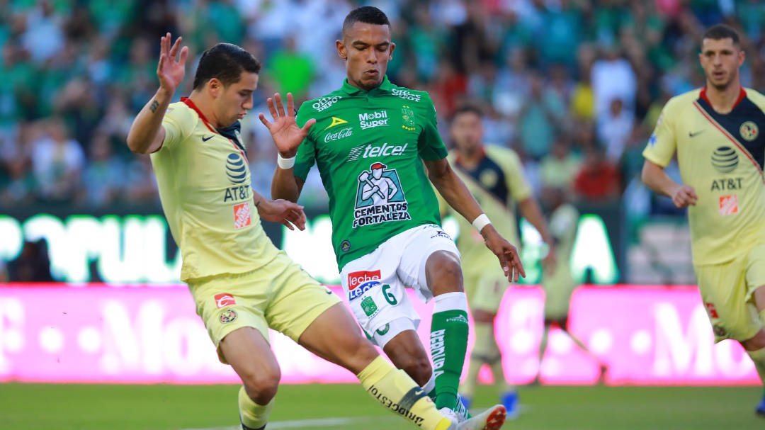 Tesillo y Yairo a la final con León en México