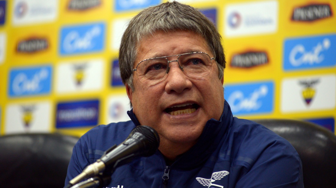 'Bolillo' reveló sus 23 convocados con Ecuador para la Copa