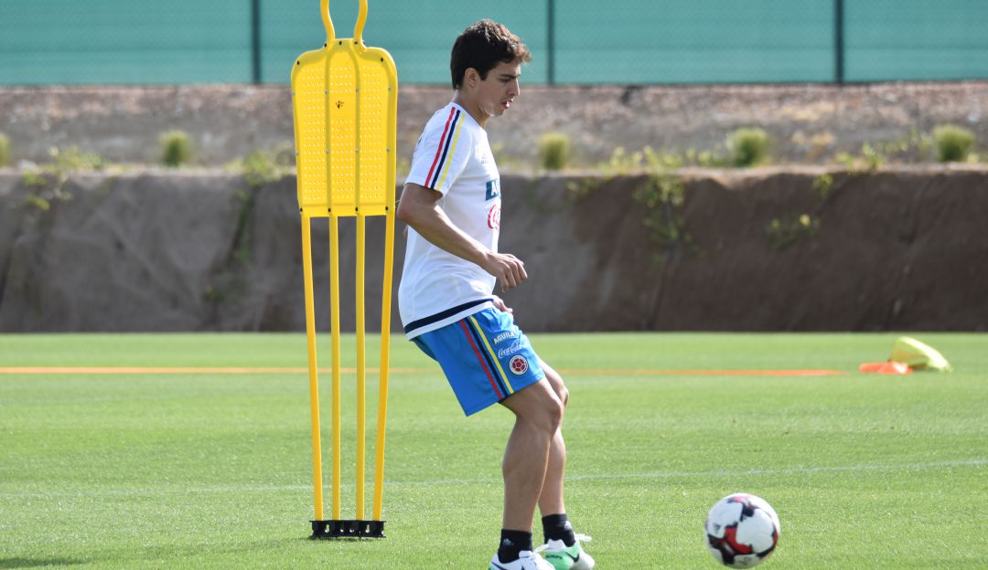 Selección Colombia: Stefan Medina, preconvocado de última hora a la Copa América