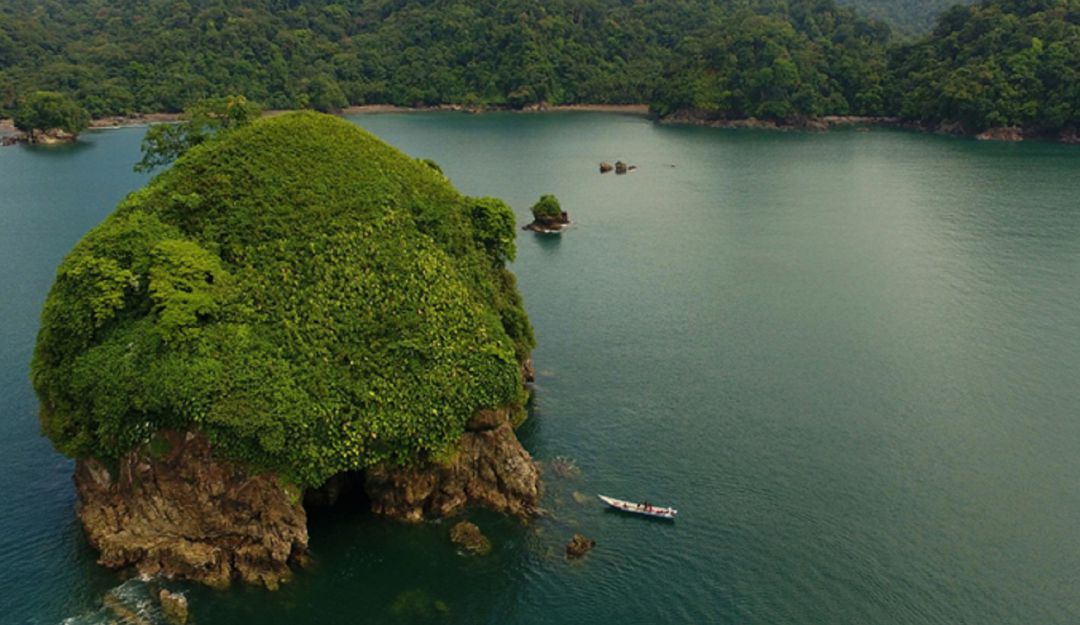 Atlas marino de Colombia: Revelan el primer Atlas marino-costero del Bajo Baudó