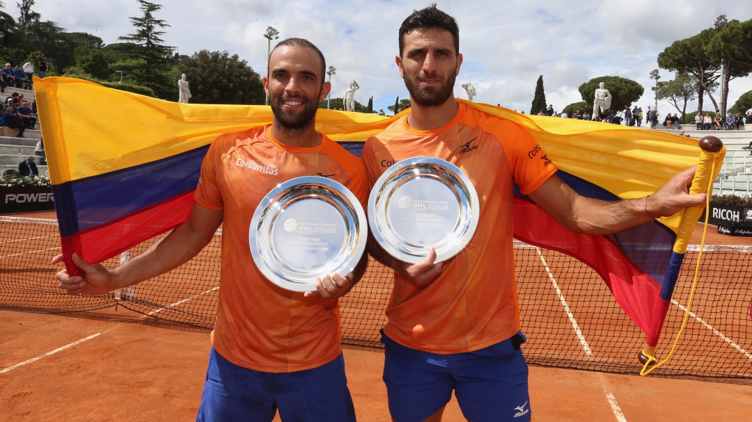 Colombia es número 1 del mundo: Cabal y Farah comandan la carrera a Londres
