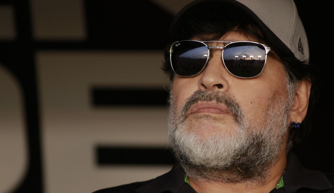 Maradona: Maradona y Diego, las dos caras del mito, en Cannes
