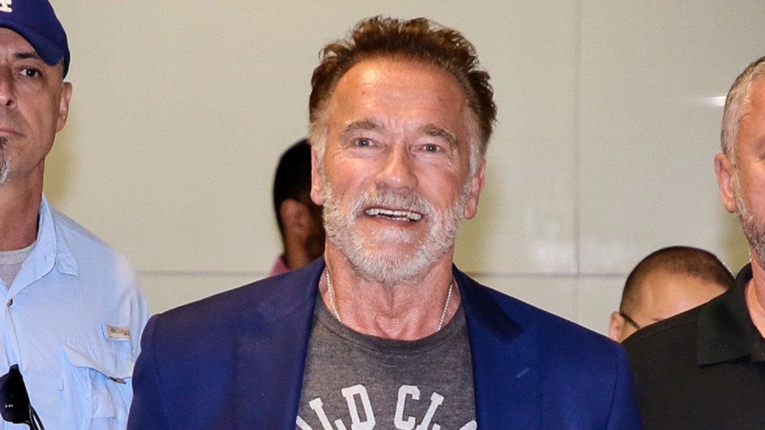 Arnold Schwarzenegger no emprenderá acciones legales contra su agresor